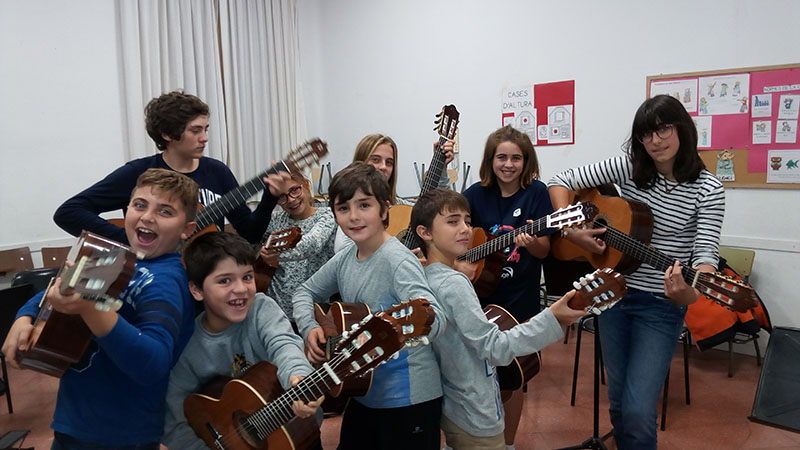 Caldereta de Guitarres