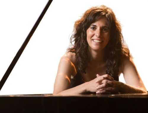 Mar Serra, piano