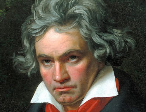 Una pinzellada de Beethoven