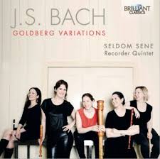 Bach flauta