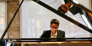 Carles Díaz piano reflex