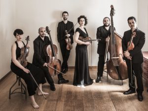 concert 30 novembre_the ministers of pastime