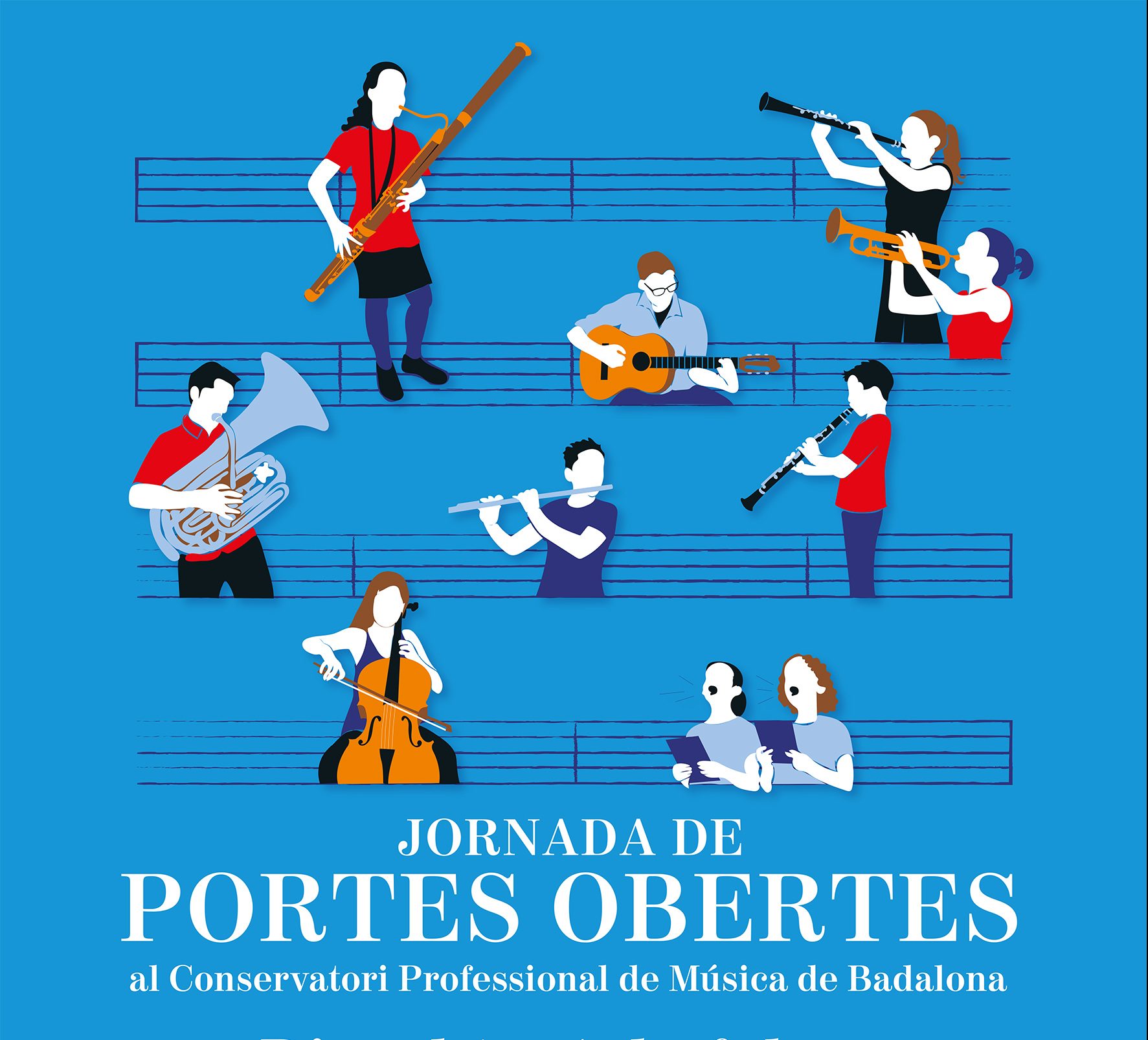 original DINA3 Jornada portes obertes 2020 Conservatori Prof 350