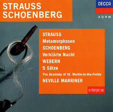 schoenberg marriner