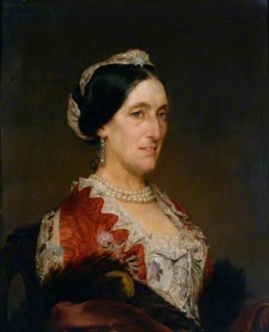 Wilhemina Powlett, duquesa de cleveland