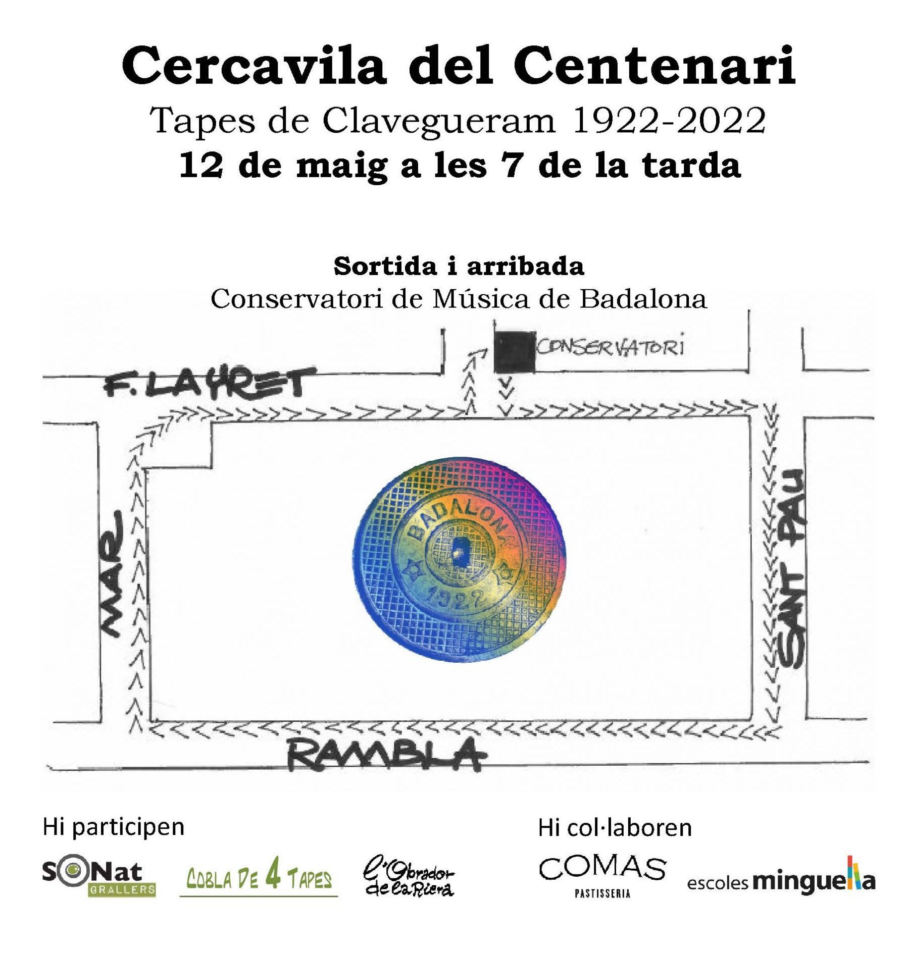 cartell recorregut