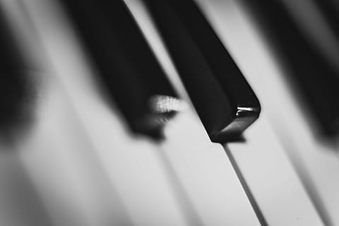 piano tecles