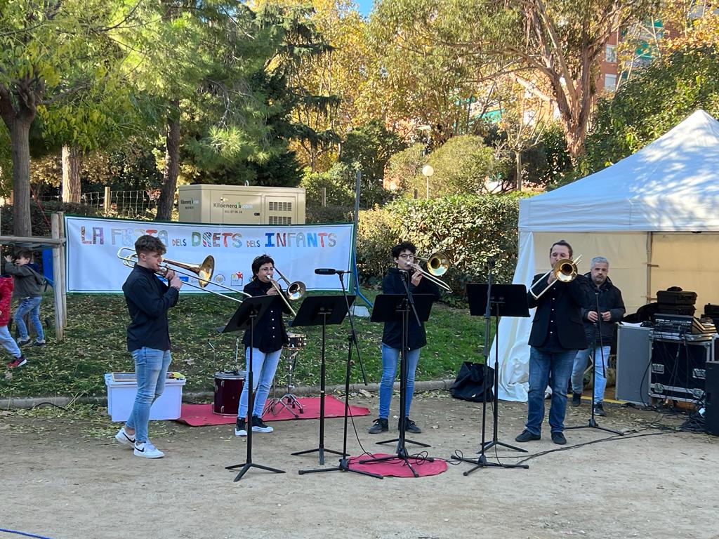 quartet de trombons