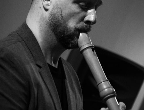 Masterclass CHRIS ORTON flautista de bec