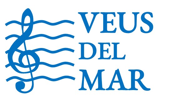Cor veus del mar logo