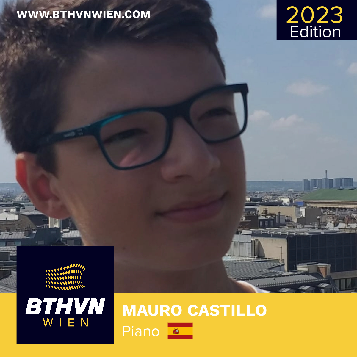 mauro castillo BTHVN