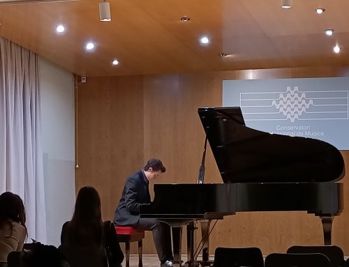 MASTERCLASS Gabriel Landstedt