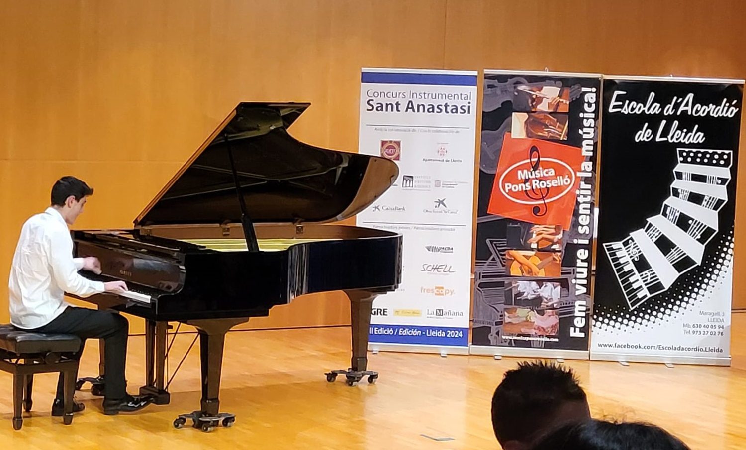 marc pares Concurs SAnt Anastasi de Lleida 18.5.24