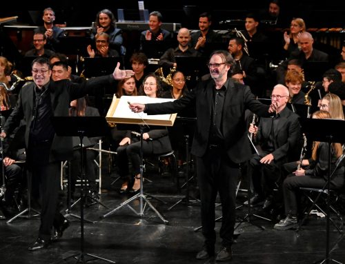 SANTA CECÍLIA amb la Banda Simfònica de Badalona