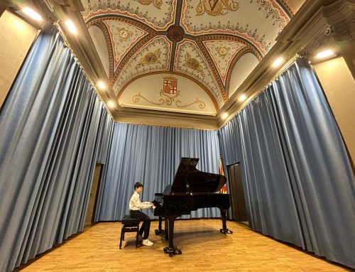 Concurs de piano Maria Vilardell Viñas