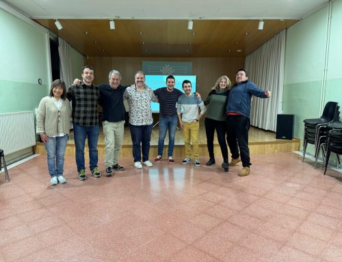 Taller de respiració Carles Expósito