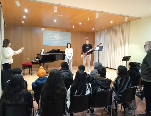 Visita del Barres i Ones