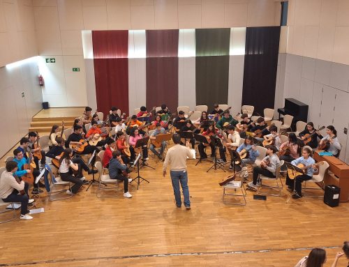 III Trobada de grups de guitarres