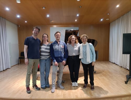 Masterclass Enrique Bagaria