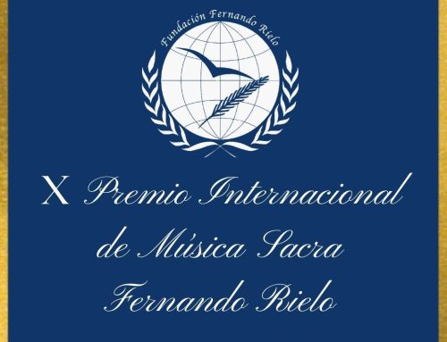 XI Premi de Música Sacra Fernando Rielo