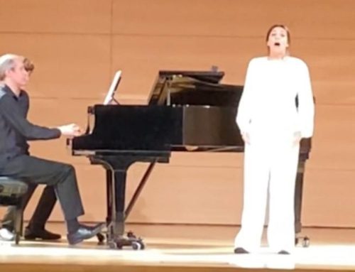 Alexandra Surrà 3r premi d’Intercentros