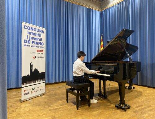 CONCURS de PIANO