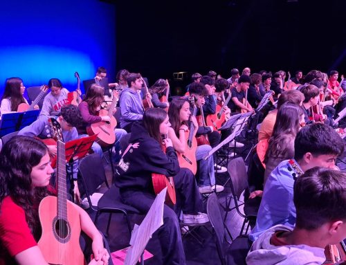 Trobada de guitarres 2026