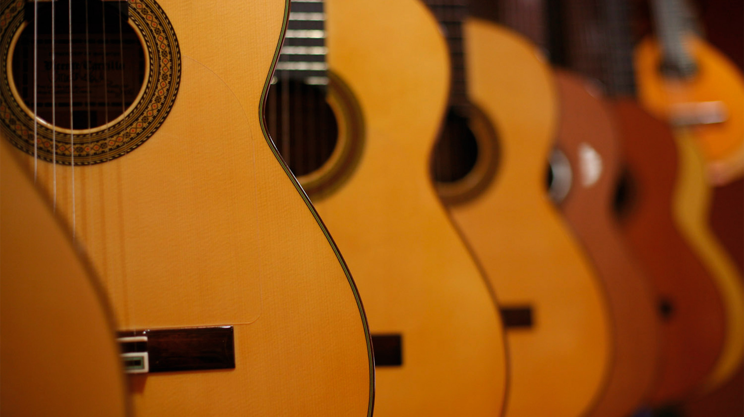 conjutn de guitarres