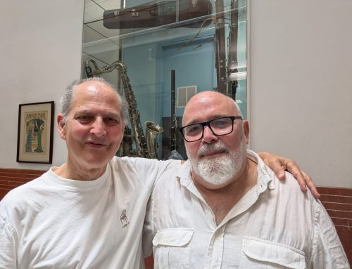 Jubilació Pep i Alejandro