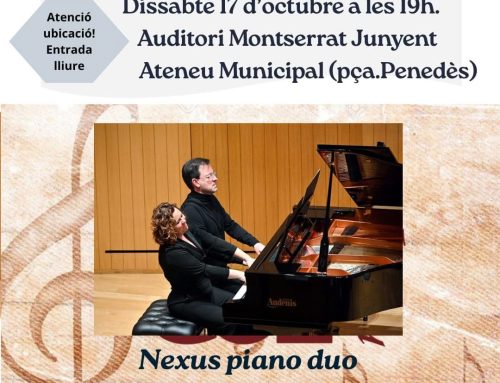 Nexus Piano Duo